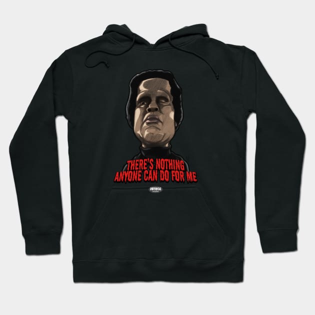 Blackenstein Hoodie by AndysocialIndustries